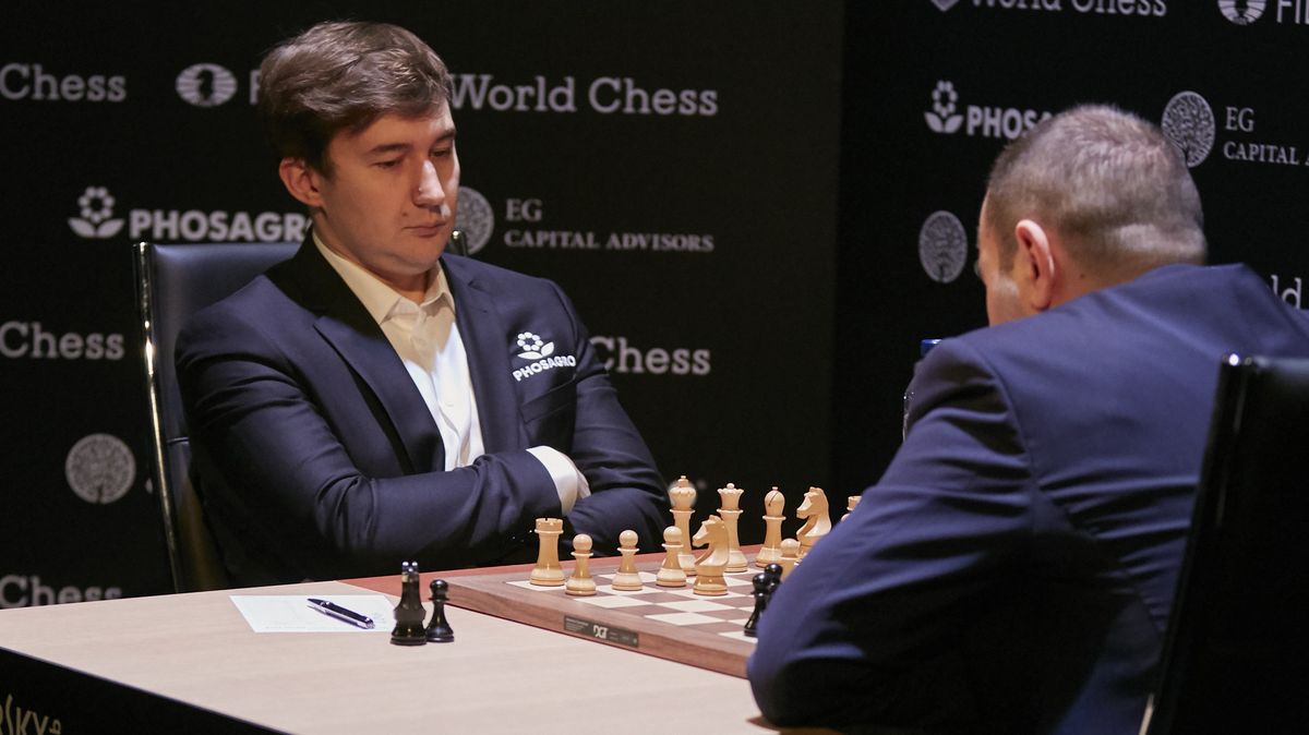 Šachová federace odhlasovala návrat ruských a běloruských týmů do soutěží